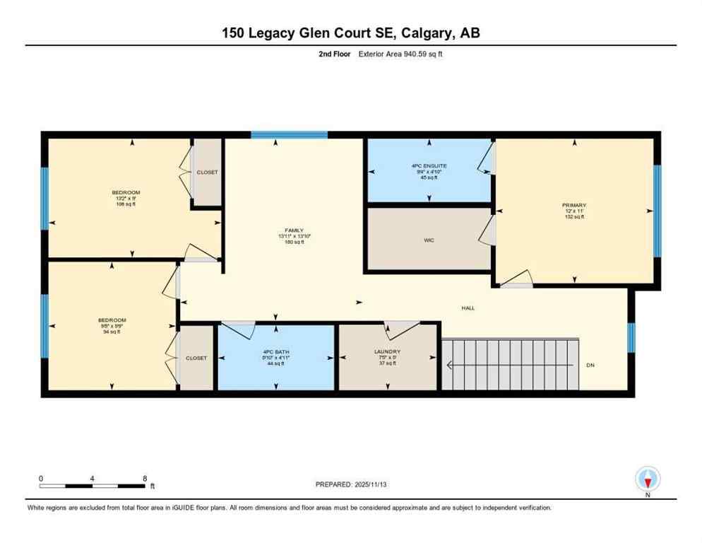 MLS&reg; # A2270706 - 150 Legacy Glen Court SE in Legacy Calgary, Residential Open Houses