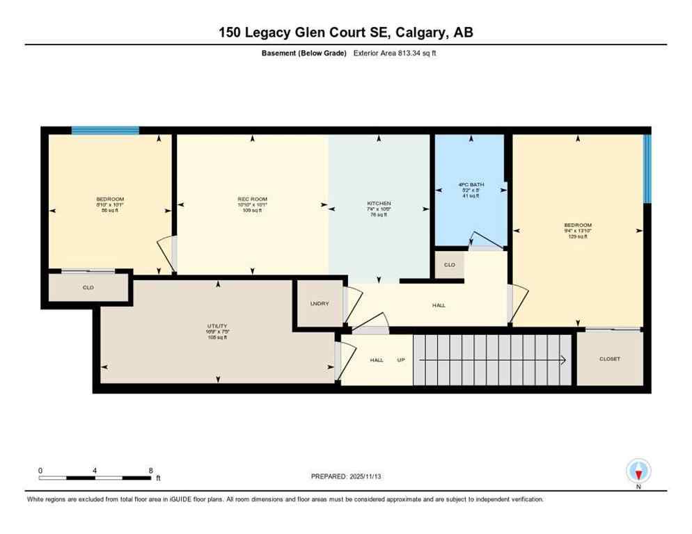 MLS&reg; # A2270706 - 150 Legacy Glen Court SE in Legacy Calgary, Residential Open Houses