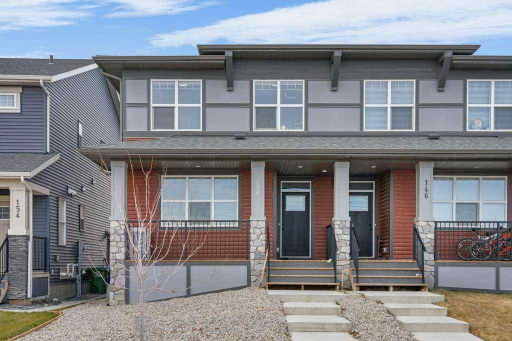 MLS&reg; # A2270706 - 150 Legacy Glen Court SE in Legacy Calgary, Residential Open Houses