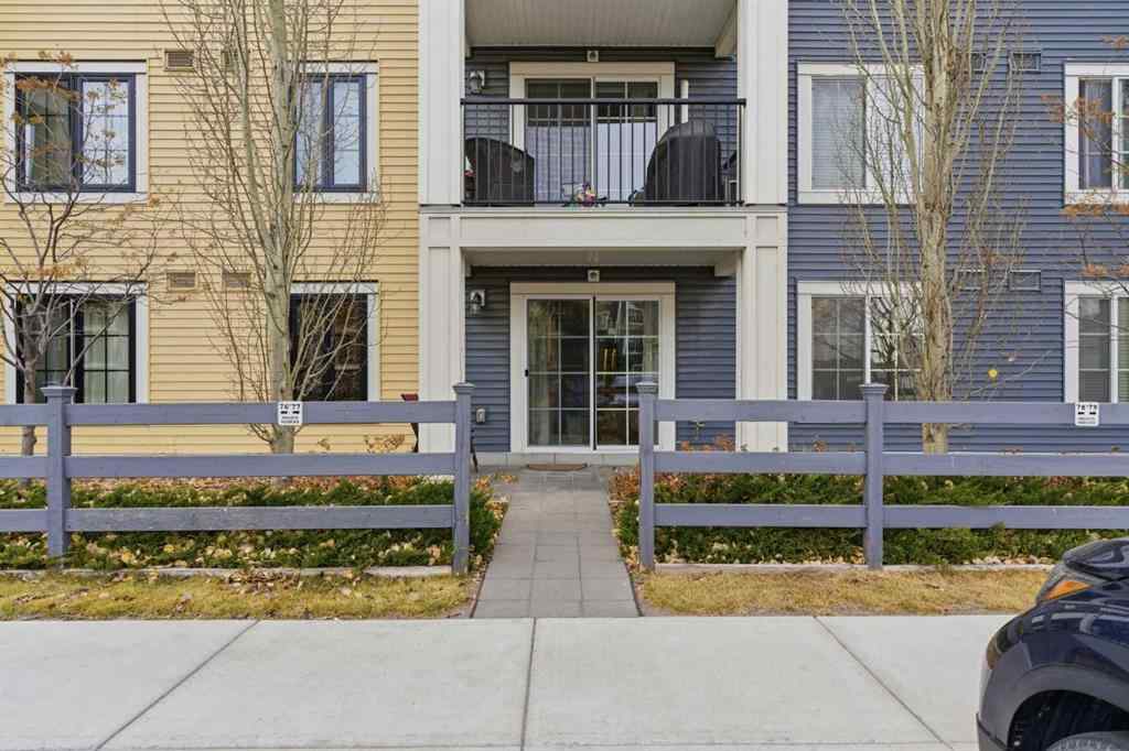 MLS&reg; # A2270707 - Unit #4114 99 Copperstone Park SE in Copperfield Calgary, Residential Open Houses