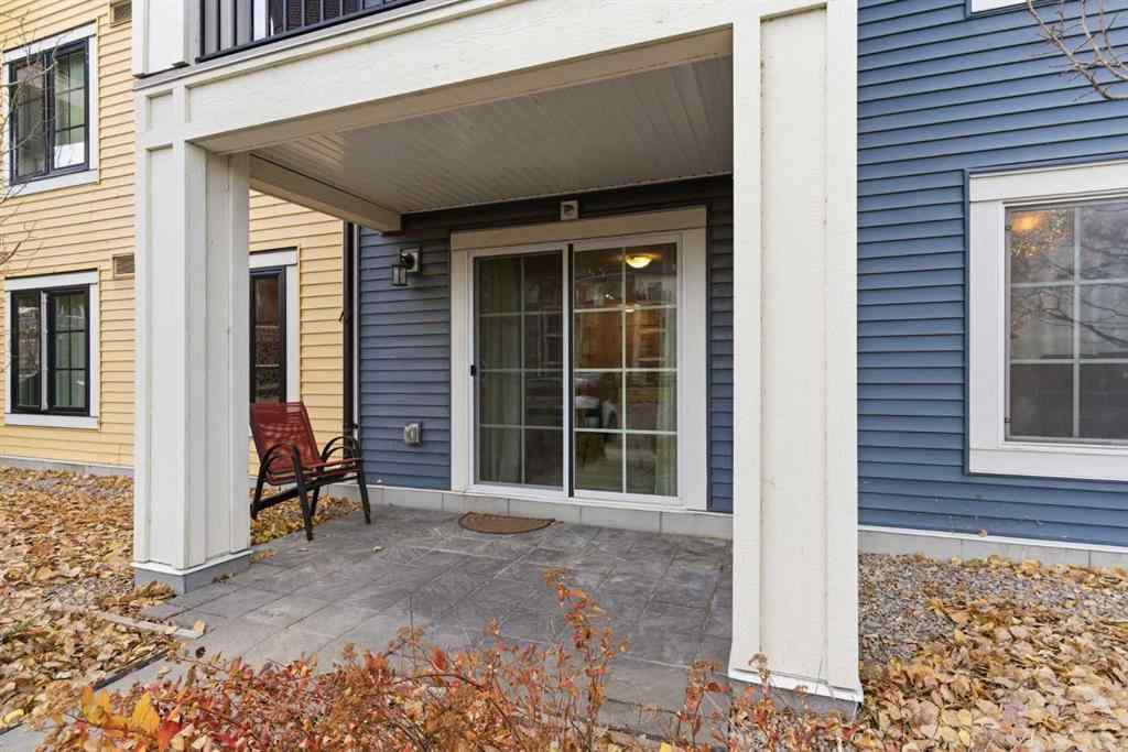 MLS&reg; # A2270707 - Unit #4114 99 Copperstone Park SE in Copperfield Calgary, Residential Open Houses