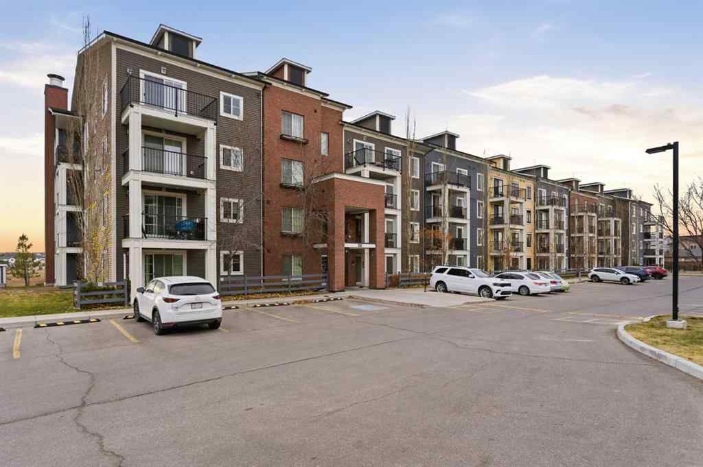 MLS&reg; # A2270707 - Unit #4114 99 Copperstone Park SE in Copperfield Calgary, Residential Open Houses