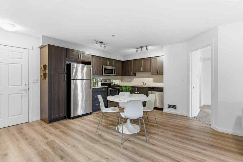 MLS&reg; # A2270707 - Unit #4114 99 Copperstone Park SE in Copperfield Calgary, Residential Open Houses