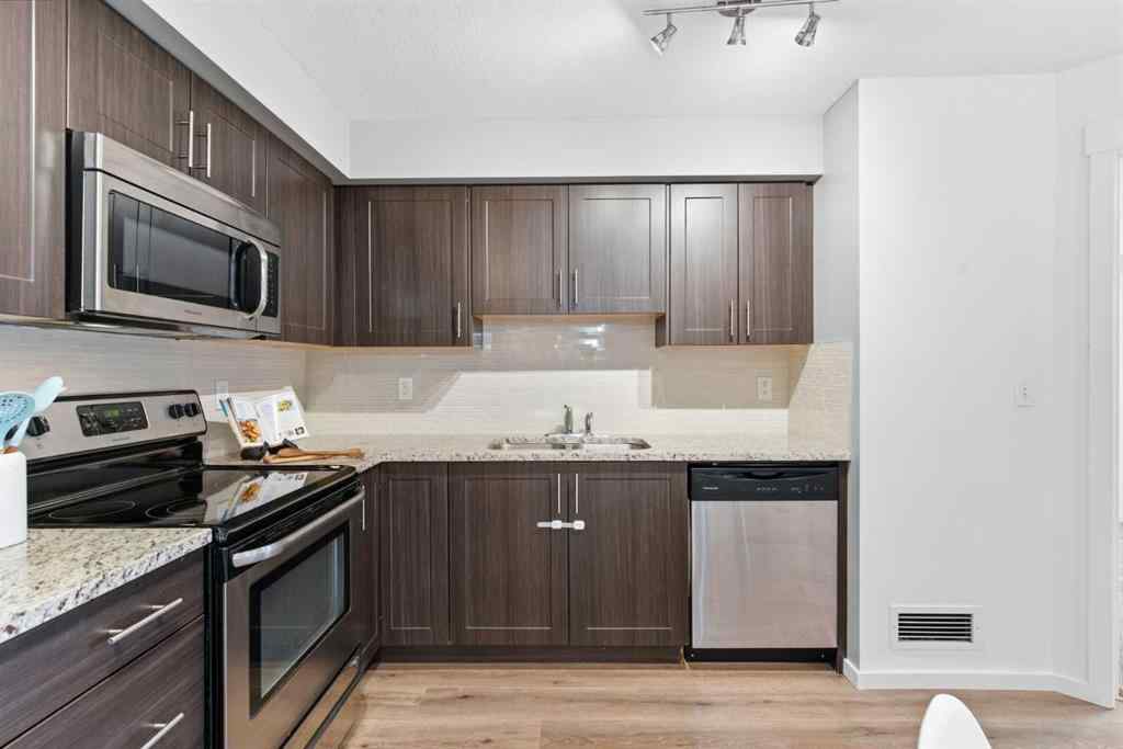 MLS&reg; # A2270707 - Unit #4114 99 Copperstone Park SE in Copperfield Calgary, Residential Open Houses