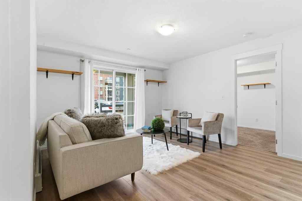 MLS&reg; # A2270707 - Unit #4114 99 Copperstone Park SE in Copperfield Calgary, Residential Open Houses