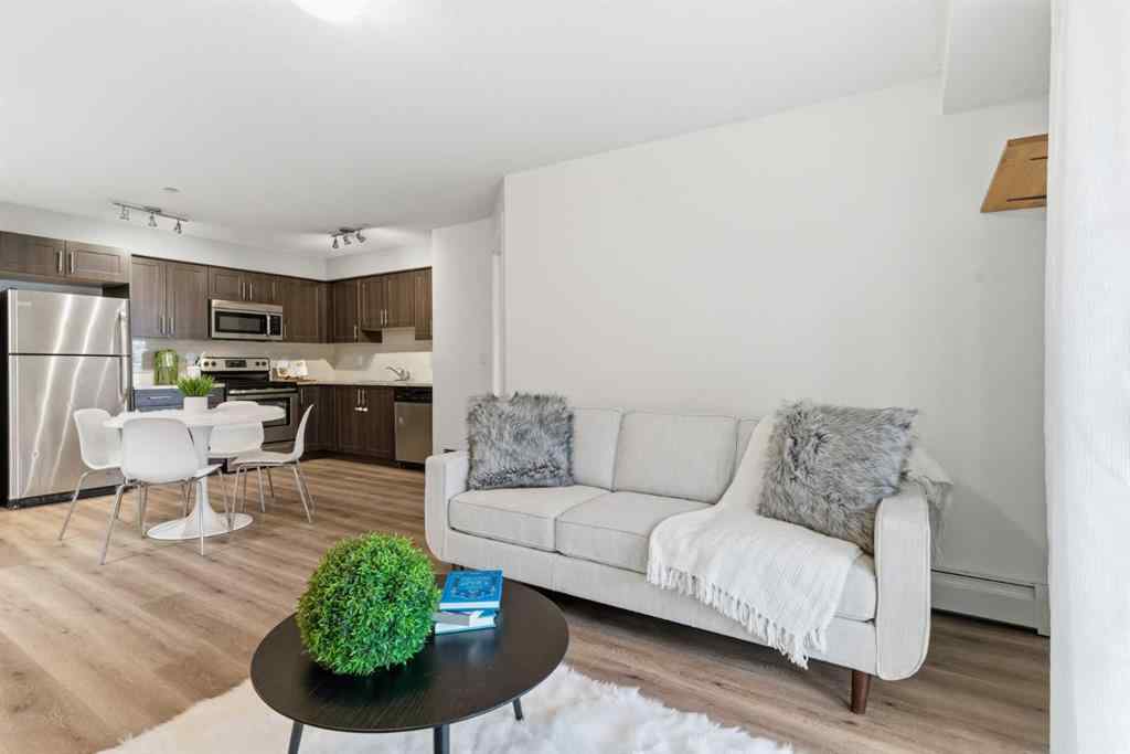 MLS&reg; # A2270707 - Unit #4114 99 Copperstone Park SE in Copperfield Calgary, Residential Open Houses