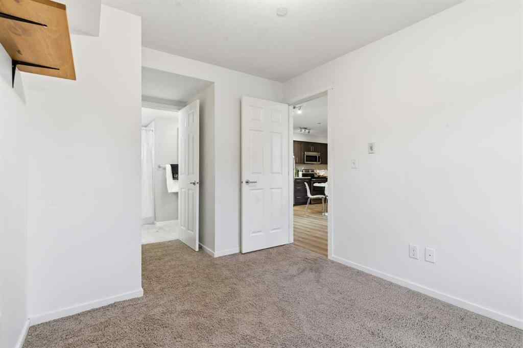 MLS&reg; # A2270707 - Unit #4114 99 Copperstone Park SE in Copperfield Calgary, Residential Open Houses