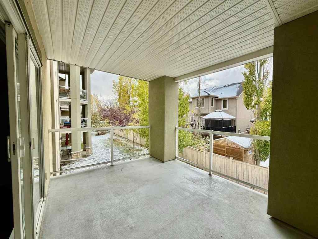 MLS&reg; # A2270708 - Unit #1212 2518 Fish Creek Boulevard SW in Evergreen Calgary, Residential Open Houses