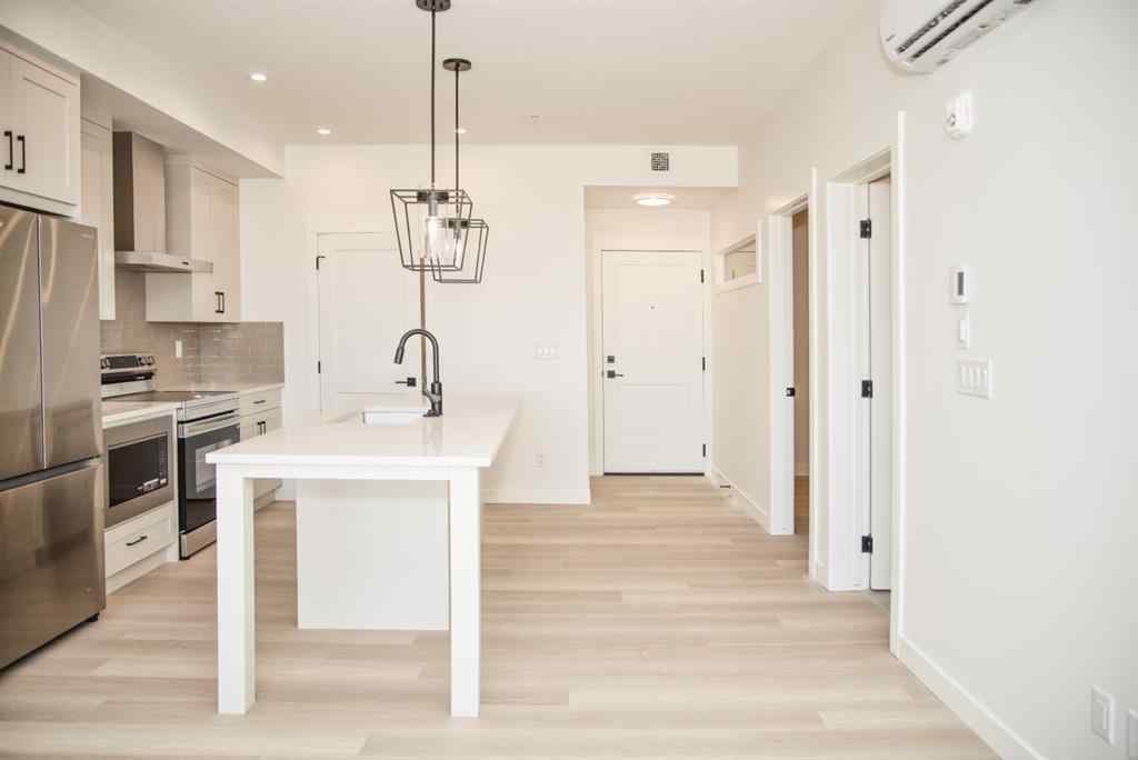 MLS&reg; # A2270709 - Unit #7409 1802 Mahogany Boulevard SE in Mahogany Calgary, Rental Open Houses