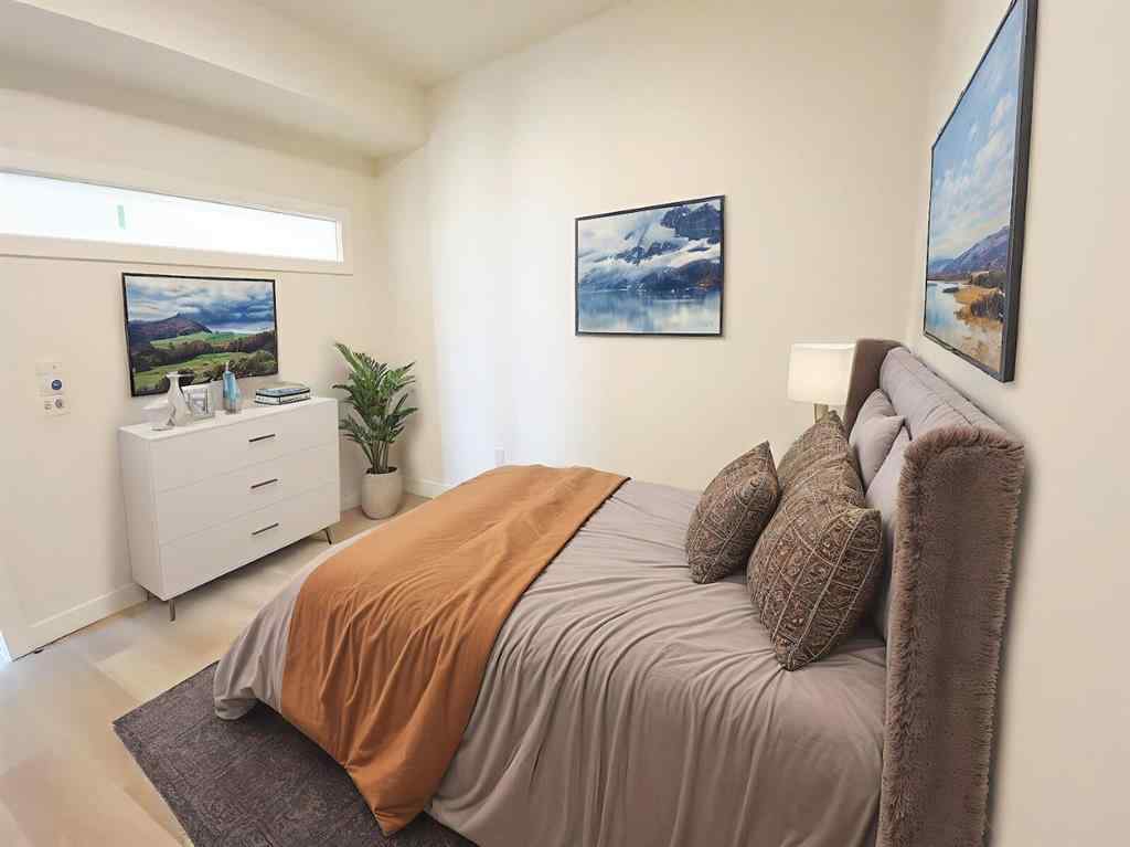 MLS&reg; # A2270709 - Unit #7409 1802 Mahogany Boulevard SE in Mahogany Calgary, Rental Open Houses