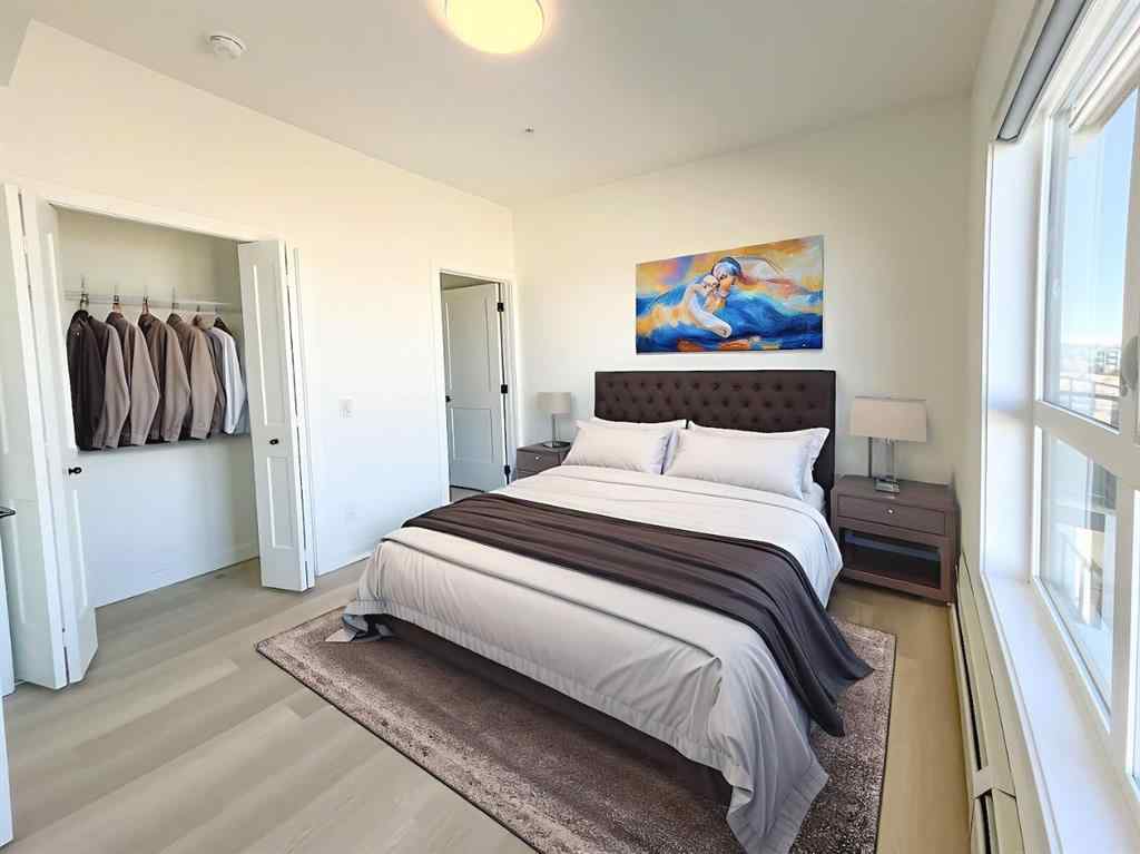 MLS&reg; # A2270709 - Unit #7409 1802 Mahogany Boulevard SE in Mahogany Calgary, Rental Open Houses