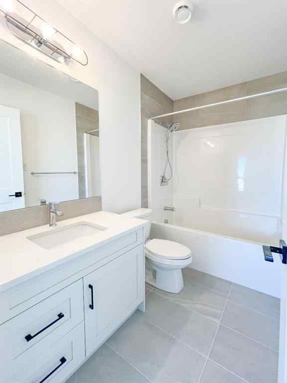 MLS&reg; # A2270709 - Unit #7409 1802 Mahogany Boulevard SE in Mahogany Calgary, Rental Open Houses