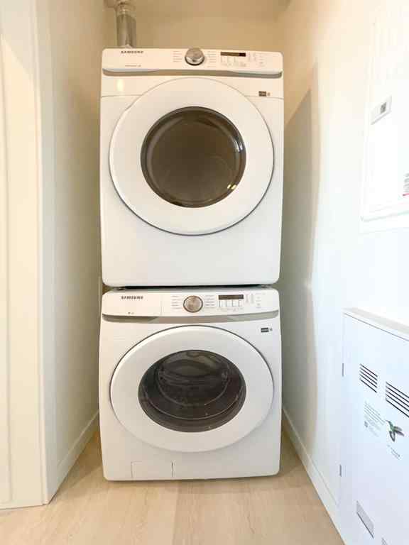 MLS&reg; # A2270709 - Unit #7409 1802 Mahogany Boulevard SE in Mahogany Calgary, Rental Open Houses