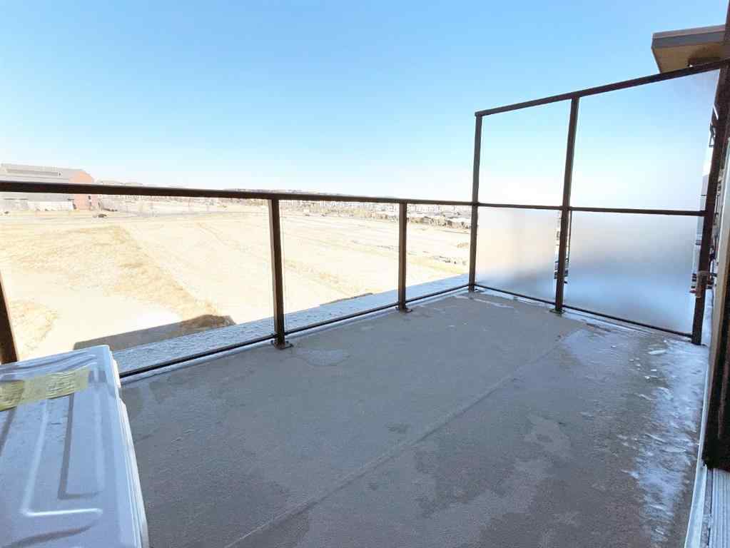 MLS&reg; # A2270709 - Unit #7409 1802 Mahogany Boulevard SE in Mahogany Calgary, Rental Open Houses