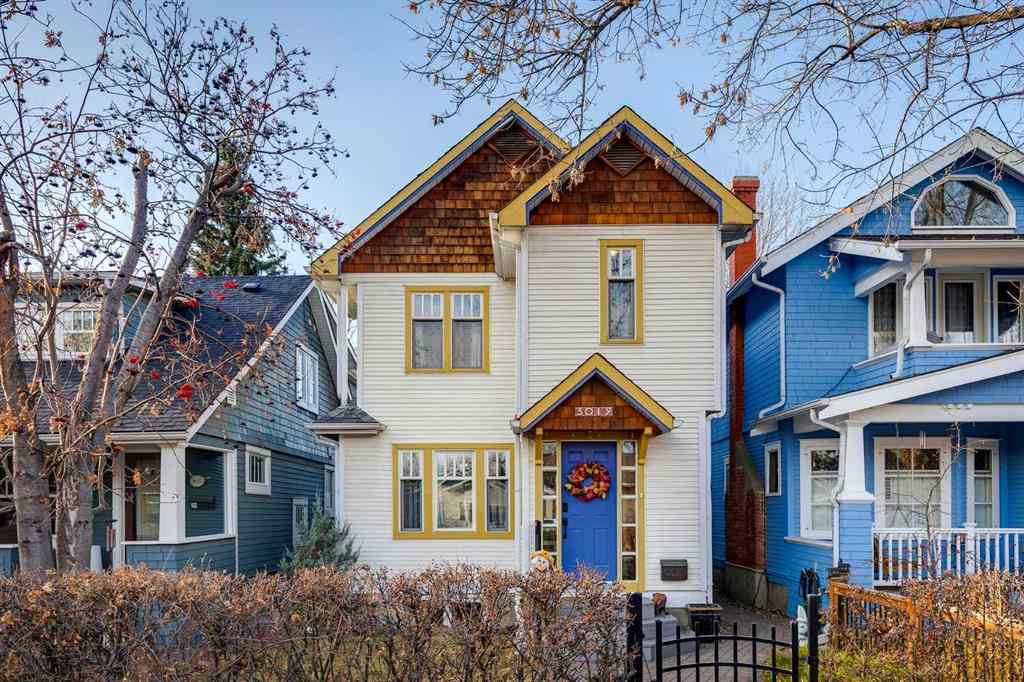 MLS® # A2270710 - 3019 4 Street SW in Rideau Park Calgary, Residential Open Houses