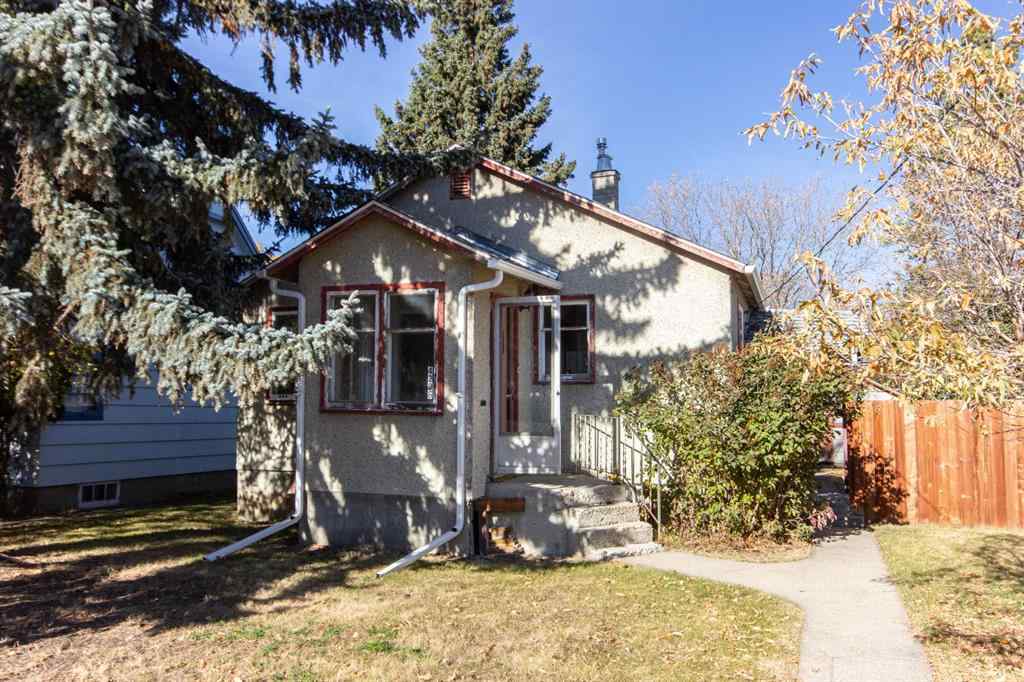 MLS&reg; # A2270711 - 4206 51A Street  in Michener Hill Red Deer, Residential Open Houses