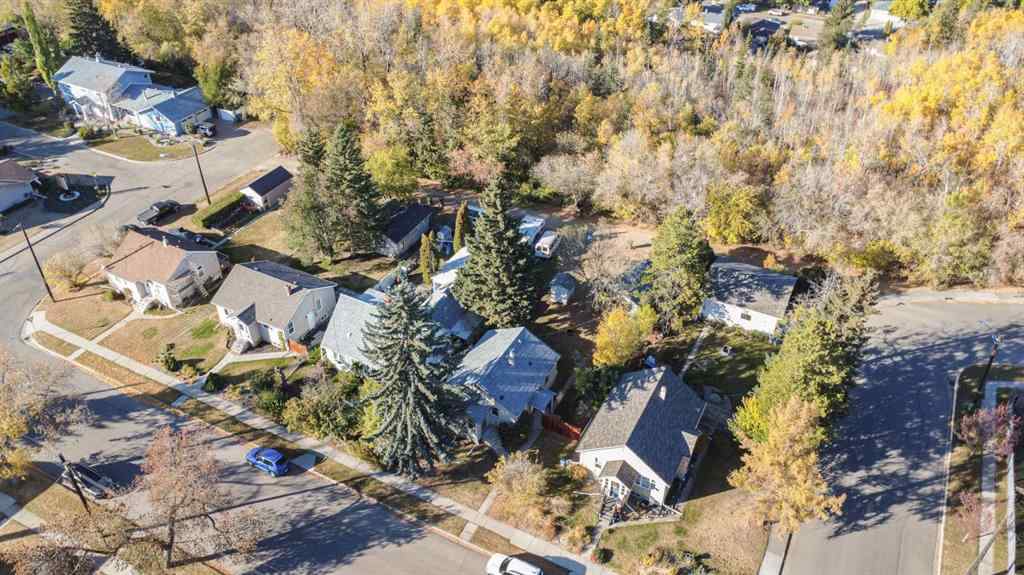 MLS&reg; # A2270711 - 4206 51A Street  in Michener Hill Red Deer, Residential Open Houses