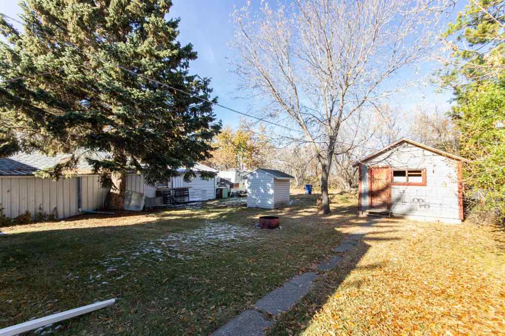 MLS&reg; # A2270711 - 4206 51A Street  in Michener Hill Red Deer, Residential Open Houses