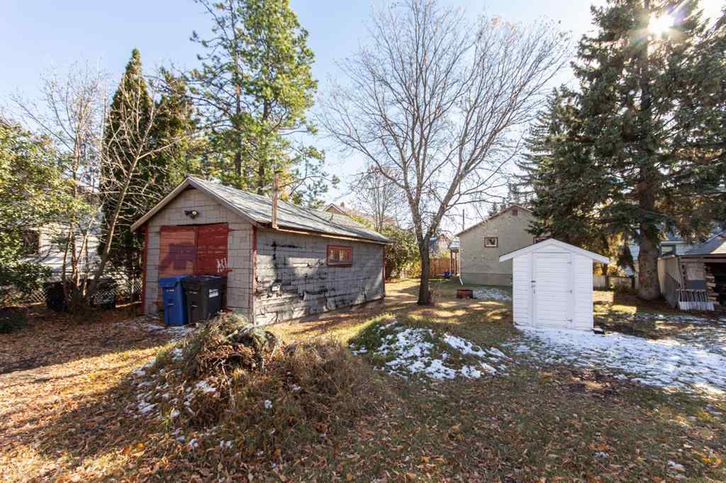 MLS&reg; # A2270711 - 4206 51A Street  in Michener Hill Red Deer, Residential Open Houses