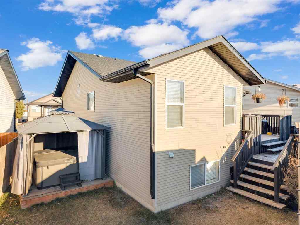 MLS&reg; # A2270712 - 95 Jennings Crescent  in Johnstone Crossing Red Deer, Residential Open Houses