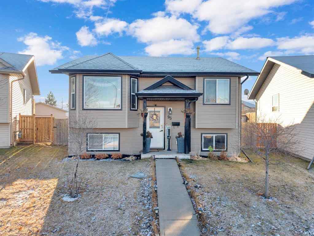 MLS&reg; # A2270712 - 95 Jennings Crescent  in Johnstone Crossing Red Deer, Residential Open Houses