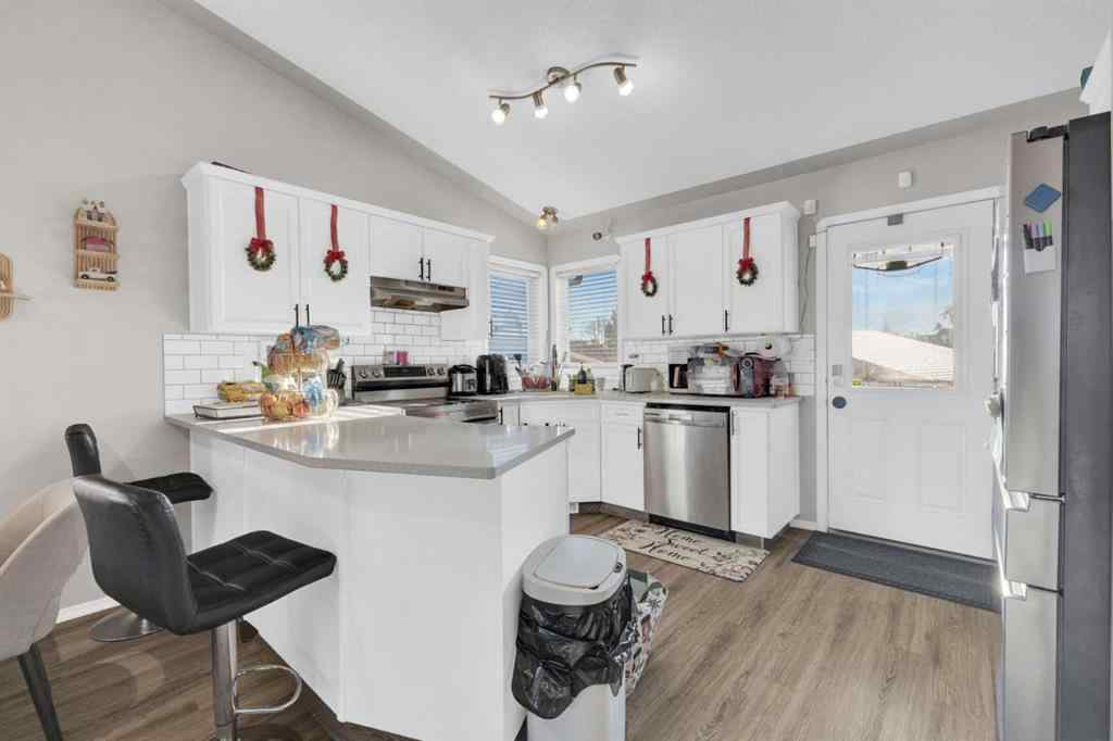 MLS&reg; # A2270712 - 95 Jennings Crescent  in Johnstone Crossing Red Deer, Residential Open Houses