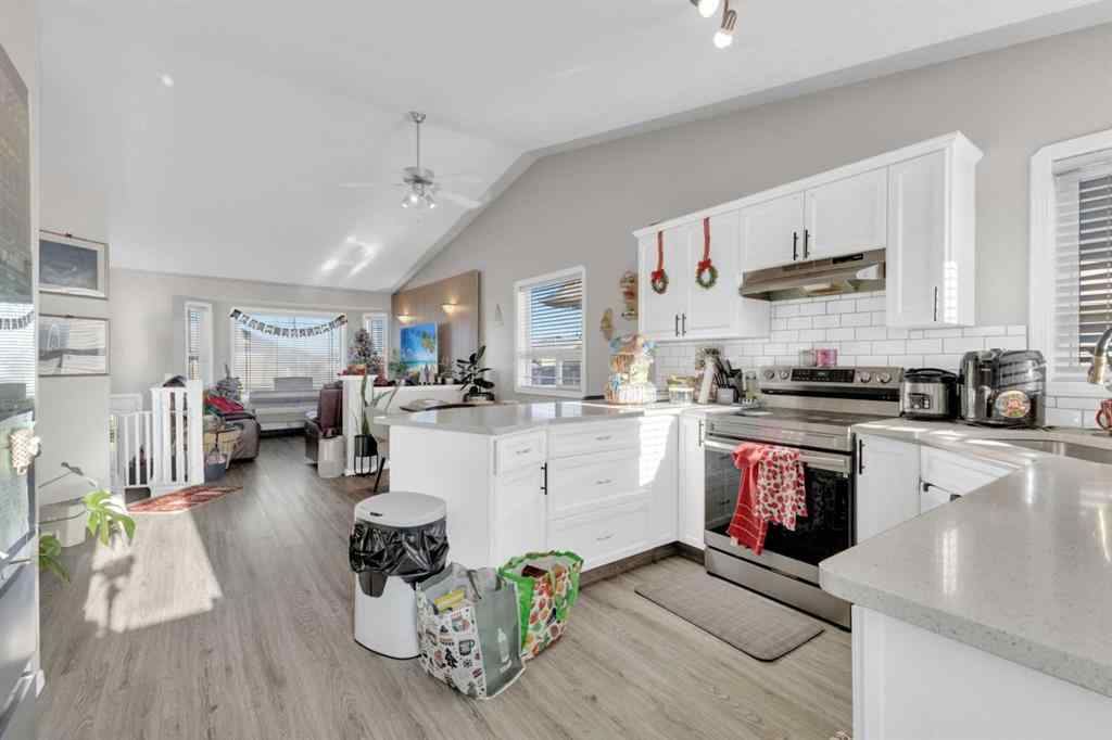 MLS&reg; # A2270712 - 95 Jennings Crescent  in Johnstone Crossing Red Deer, Residential Open Houses