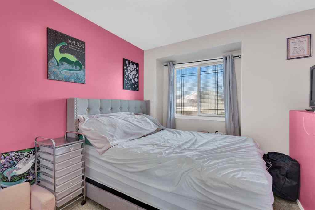 MLS&reg; # A2270712 - 95 Jennings Crescent  in Johnstone Crossing Red Deer, Residential Open Houses