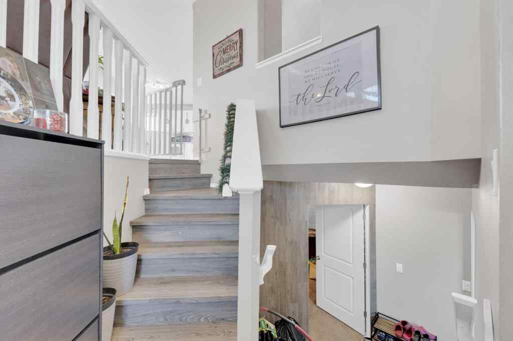 MLS&reg; # A2270712 - 95 Jennings Crescent  in Johnstone Crossing Red Deer, Residential Open Houses