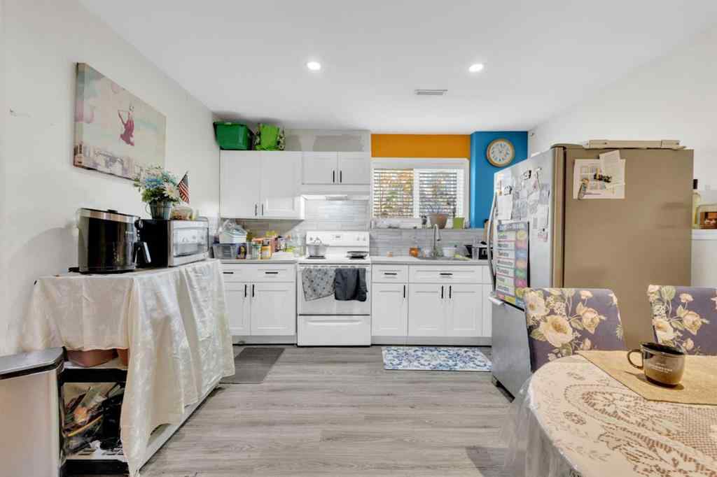 MLS&reg; # A2270712 - 95 Jennings Crescent  in Johnstone Crossing Red Deer, Residential Open Houses