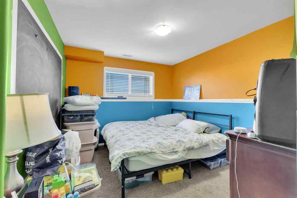 MLS&reg; # A2270712 - 95 Jennings Crescent  in Johnstone Crossing Red Deer, Residential Open Houses