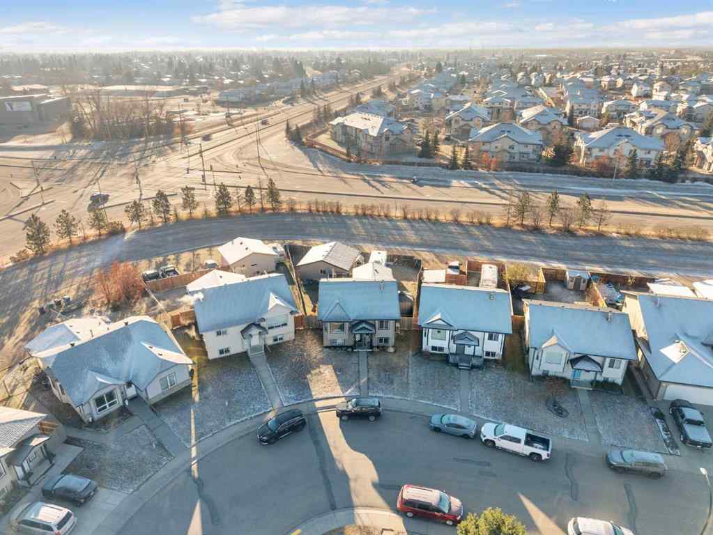 MLS&reg; # A2270712 - 95 Jennings Crescent  in Johnstone Crossing Red Deer, Residential Open Houses