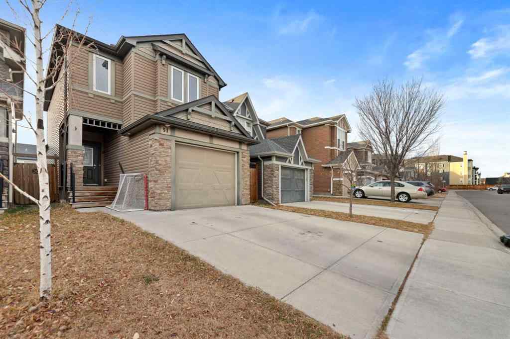 MLS&reg; # A2270713 - 51 Legacy Close SE in Legacy Calgary, Residential Open Houses