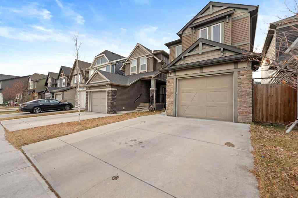 MLS&reg; # A2270713 - 51 Legacy Close SE in Legacy Calgary, Residential Open Houses