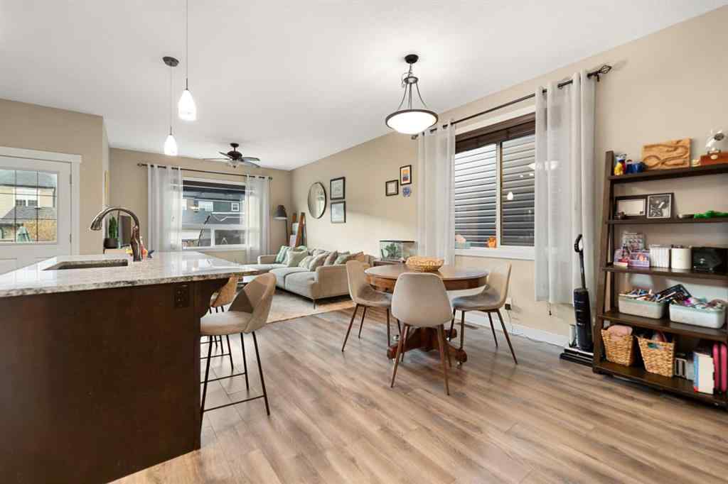 MLS&reg; # A2270713 - 51 Legacy Close SE in Legacy Calgary, Residential Open Houses
