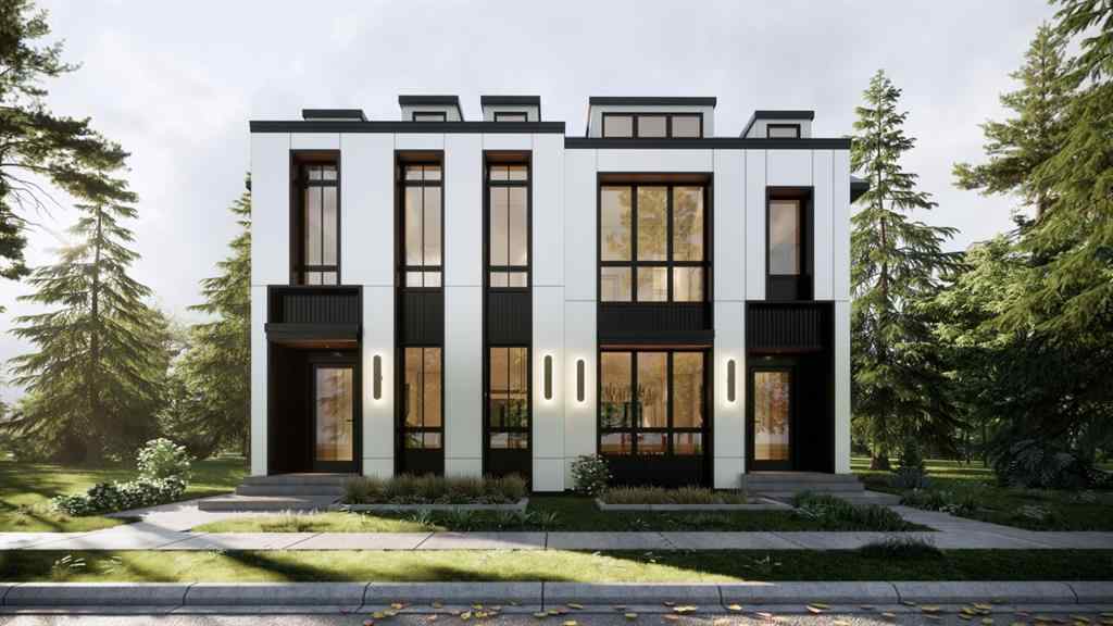 MLS® # A2270714 - 456 22 Avenue NW in Mount Pleasant Calgary, Residential Open Houses