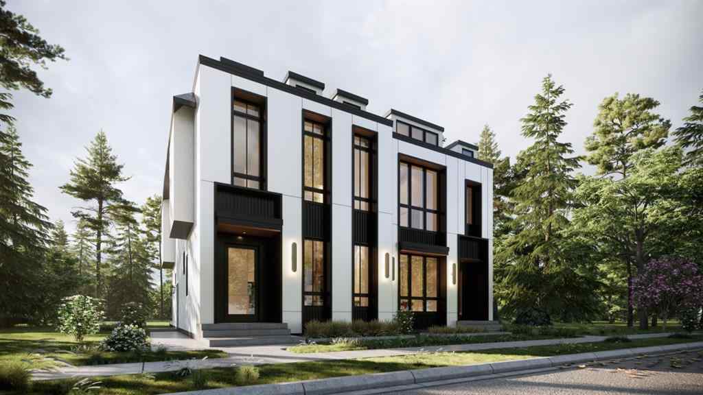 MLS® # A2270714 - 456 22 Avenue NW in Mount Pleasant Calgary, Residential Open Houses