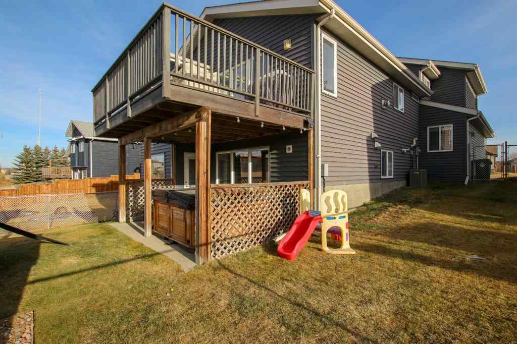MLS&reg; # A2270715 - 5825 Panorama Drive  in Panorama Estates Blackfalds, Residential Open Houses