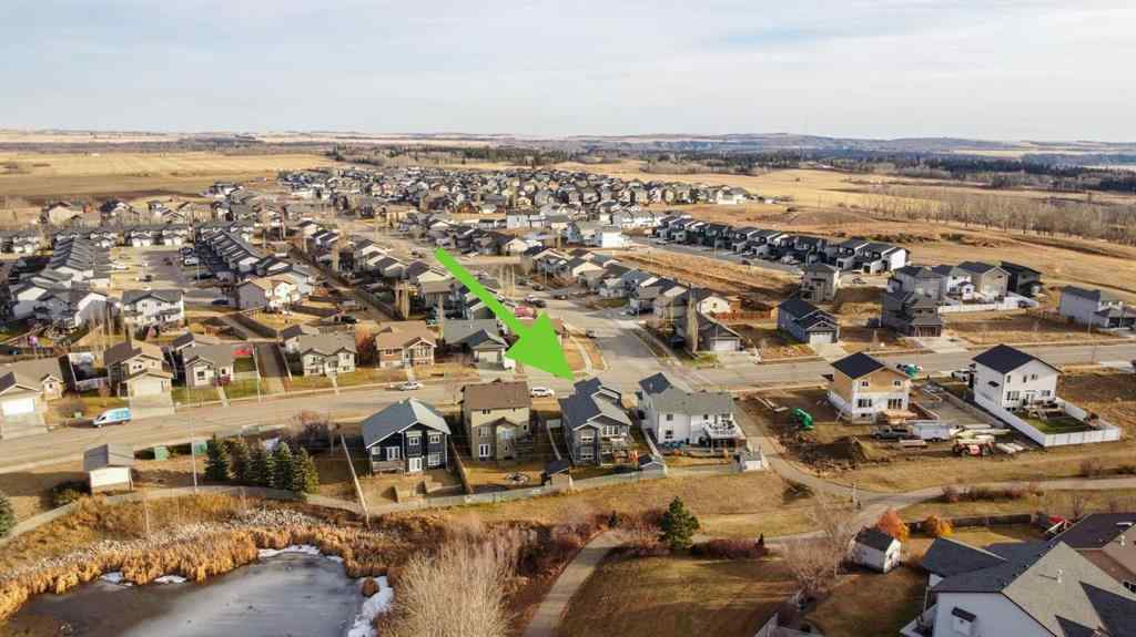 MLS&reg; # A2270715 - 5825 Panorama Drive  in Panorama Estates Blackfalds, Residential Open Houses