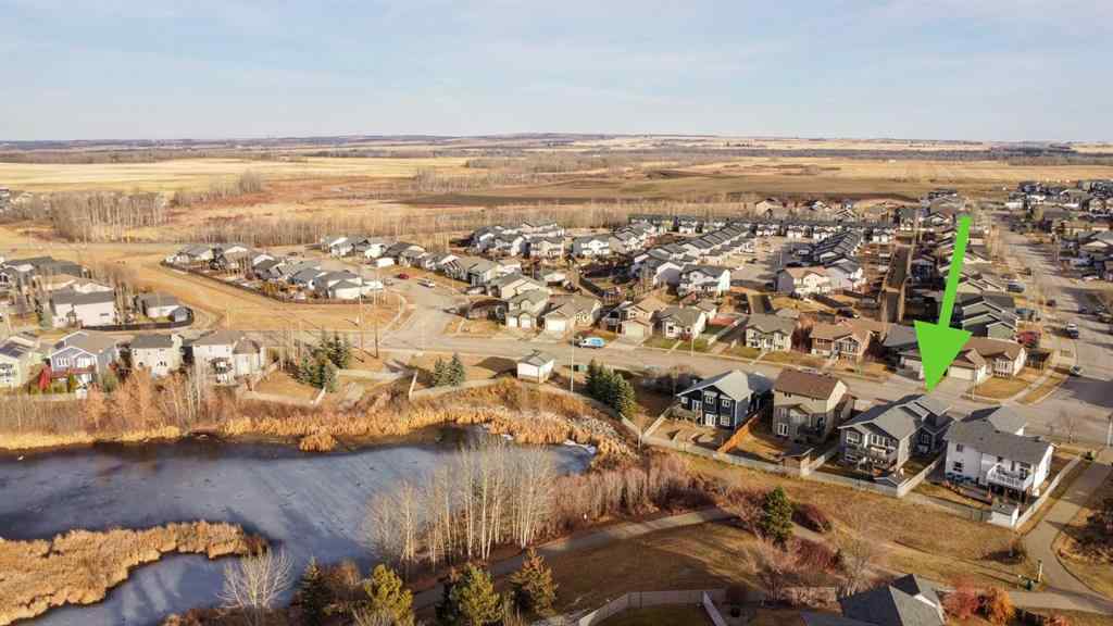 MLS&reg; # A2270715 - 5825 Panorama Drive  in Panorama Estates Blackfalds, Residential Open Houses