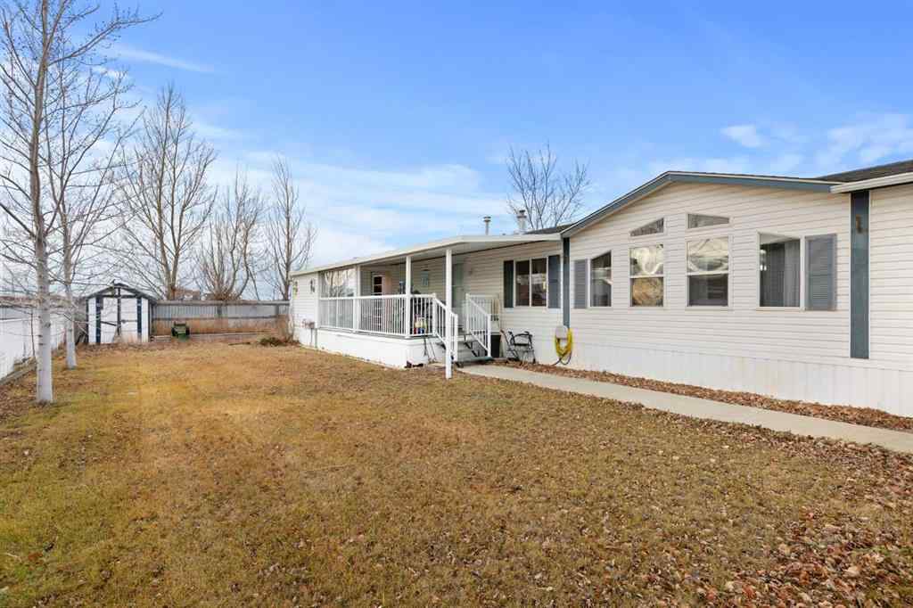 MLS&reg; # A2270716 - Unit #59 1712 23 Street  in NONE Coaldale, Mobile Open Houses