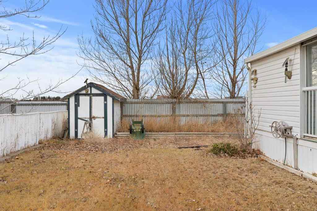 MLS&reg; # A2270716 - Unit #59 1712 23 Street  in NONE Coaldale, Mobile Open Houses