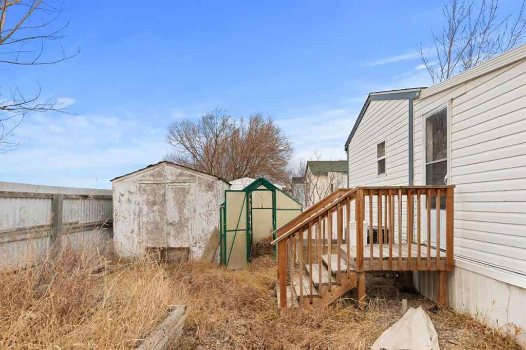 MLS&reg; # A2270716 - Unit #59 1712 23 Street  in NONE Coaldale, Mobile Open Houses