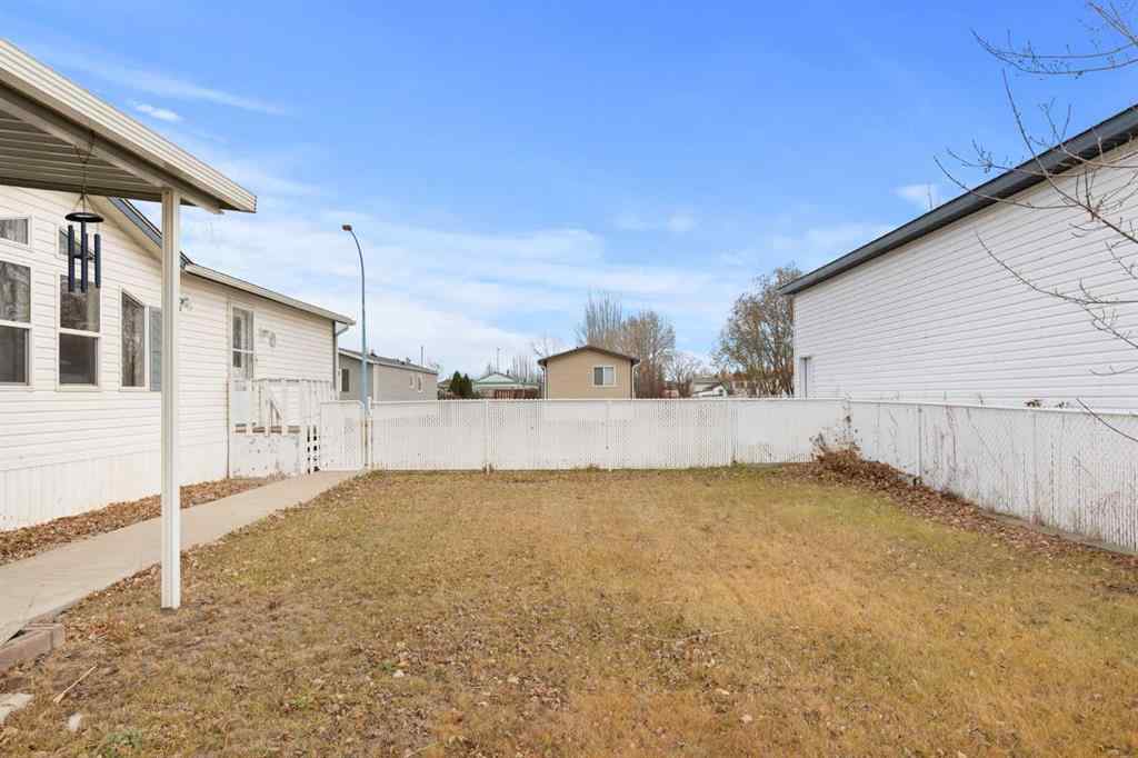 MLS&reg; # A2270716 - Unit #59 1712 23 Street  in NONE Coaldale, Mobile Open Houses