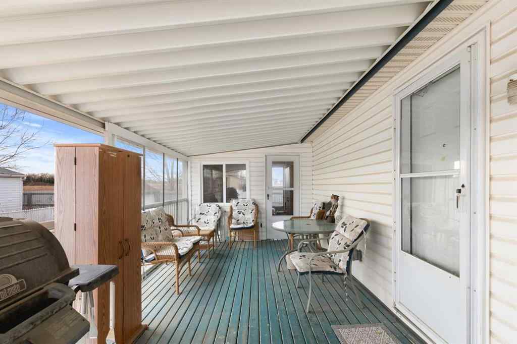 MLS&reg; # A2270716 - Unit #59 1712 23 Street  in NONE Coaldale, Mobile Open Houses