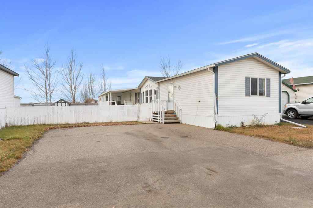 MLS&reg; # A2270716 - Unit #59 1712 23 Street  in NONE Coaldale, Mobile Open Houses