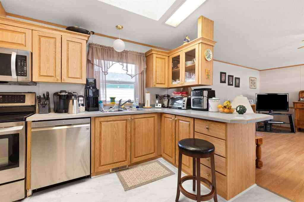 MLS&reg; # A2270716 - Unit #59 1712 23 Street  in NONE Coaldale, Mobile Open Houses