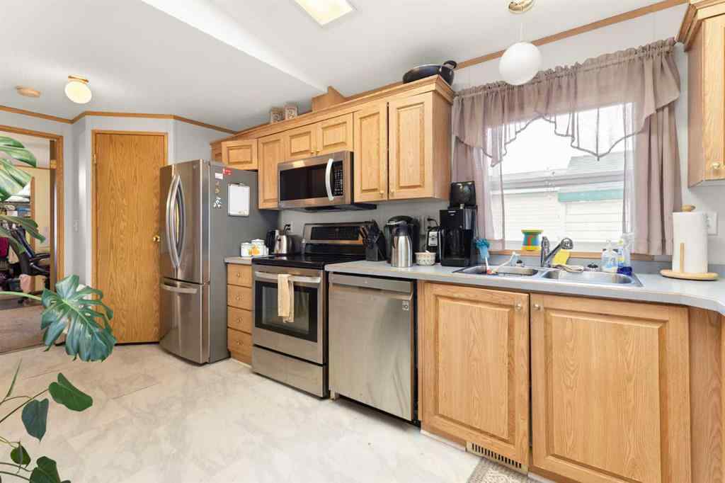 MLS&reg; # A2270716 - Unit #59 1712 23 Street  in NONE Coaldale, Mobile Open Houses