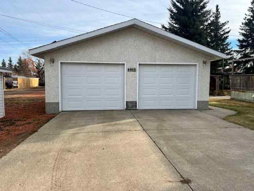 MLS&reg; # A2270717 - 4913 47 Avenue  in Forestburg Forestburg, Residential Open Houses