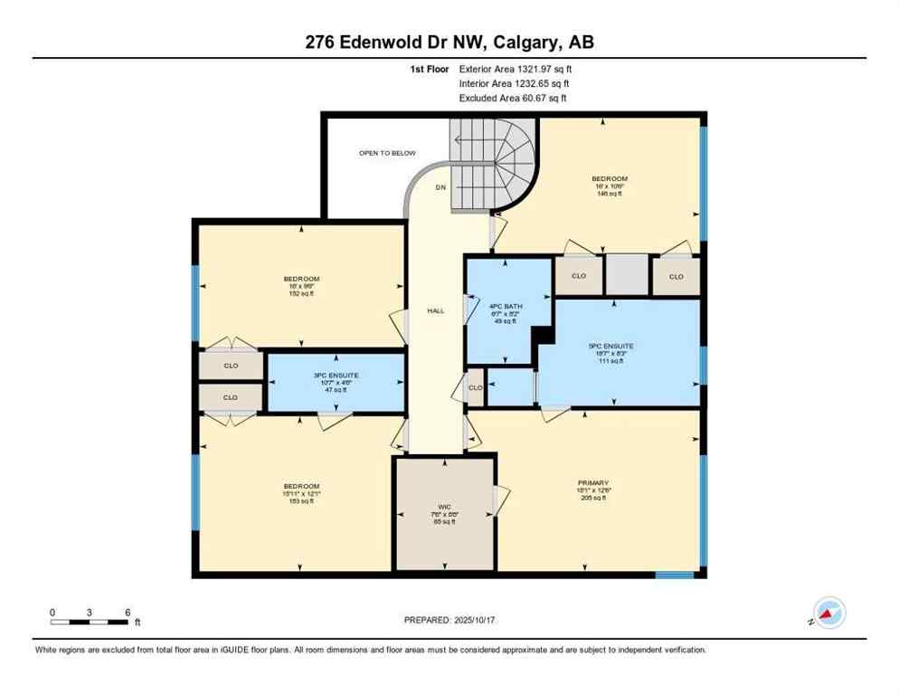 MLS® A2270722 - 276 Edenwold Drive NW in Edgemont Calgary, Residential